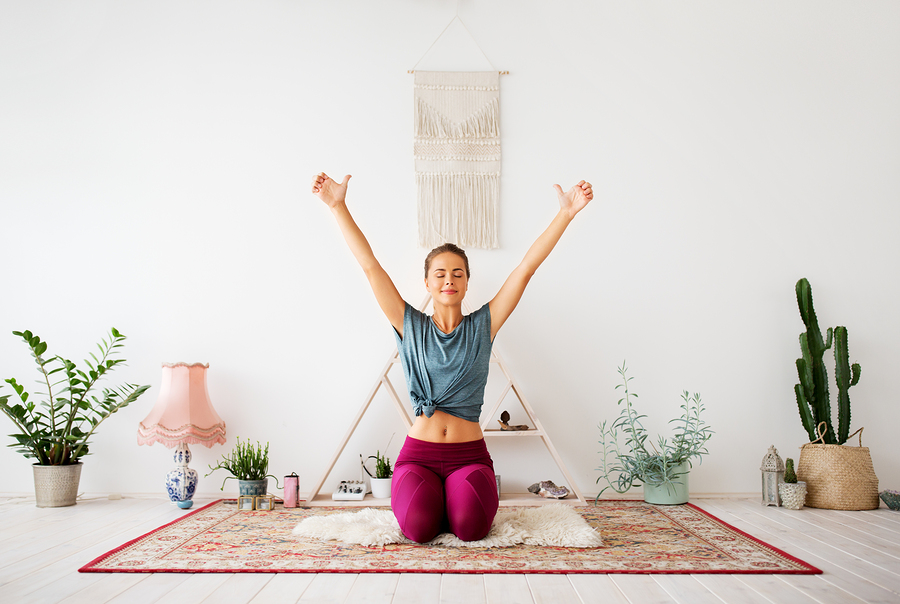 How To Design A Nook For Meditation
