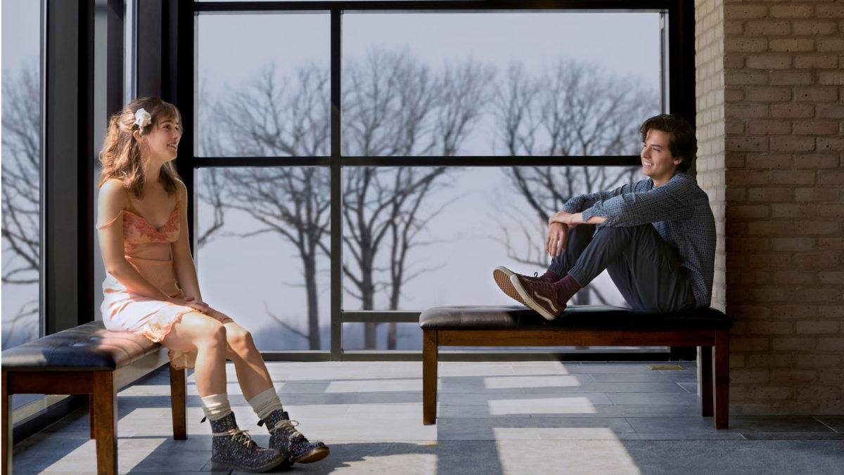 Five Feet Apart (2019) | Stay At Home Mum