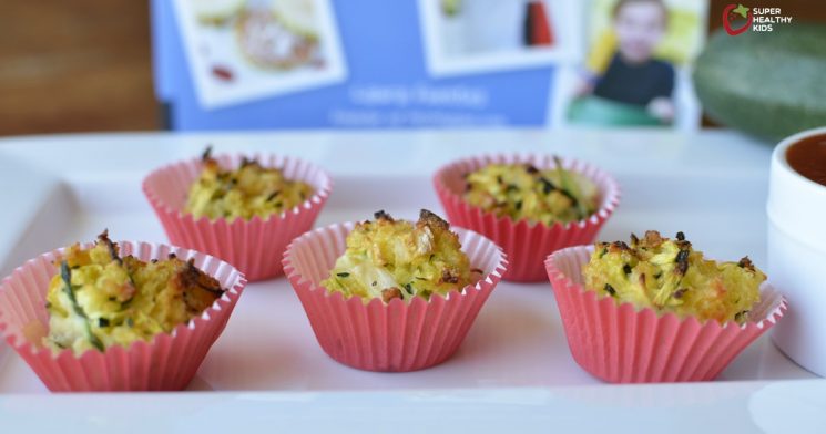 100 Hidden Veggie Recipe Ideas for Fussy Eaters