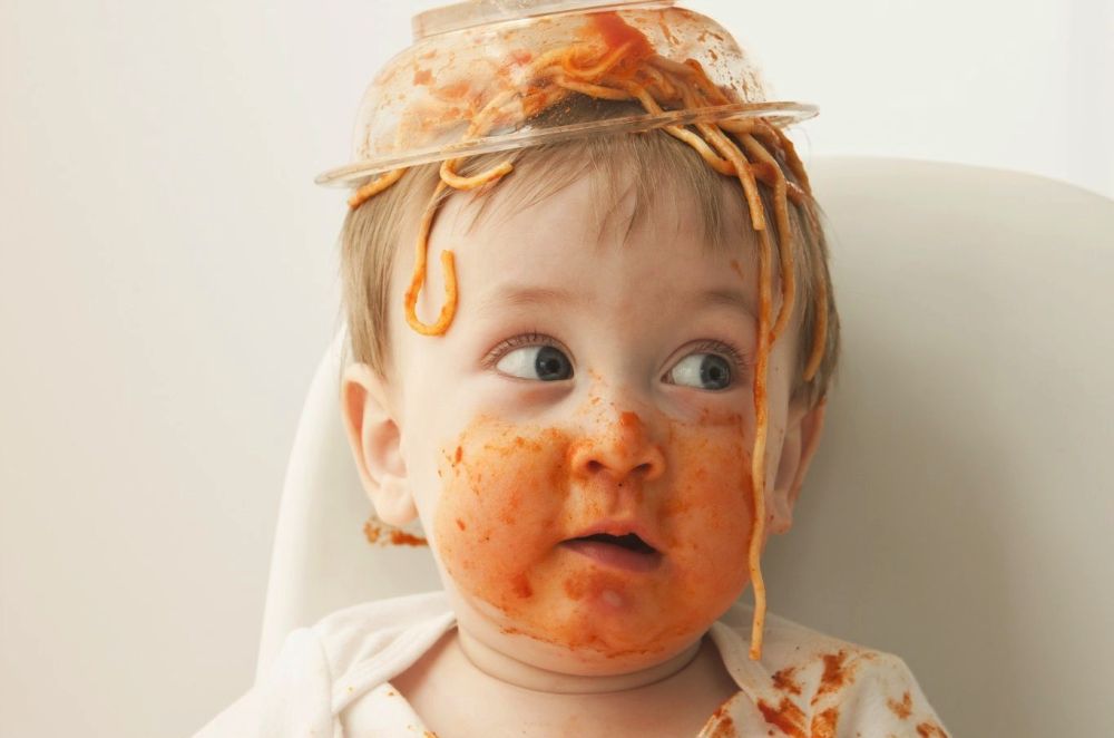 12 Reasons Why Toddlers Are Basically Gremlins