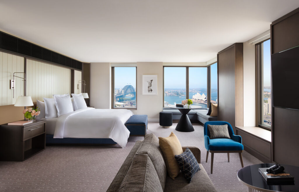 Four Seasons Full Harbour Room | Stay at Home Mum
