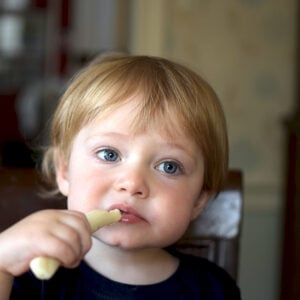 The Answer To Psychotic Toddler Meltdowns? CHEESE.