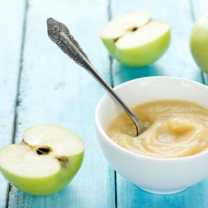 How to Replace Sugar in Your Baking with Apple Sauce