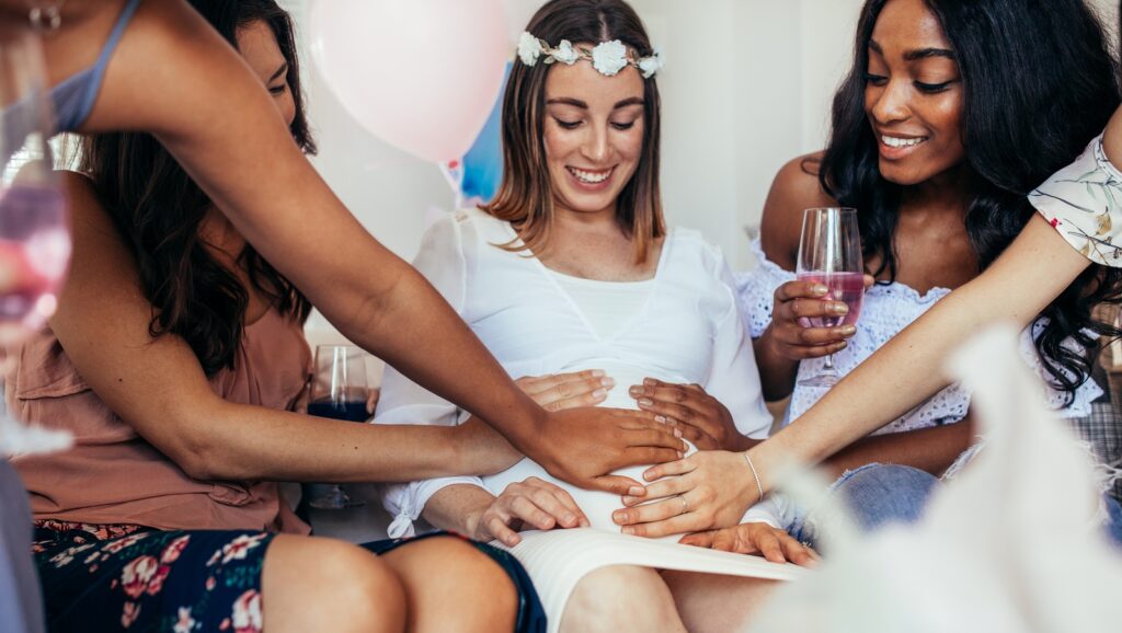 13 Hilarious Baby Shower Games | Stay at Home Mum
