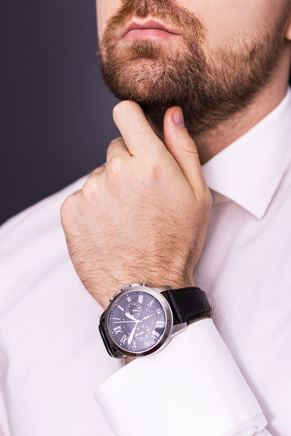 Watches: Groom Your Guy in a Timeless Piece!