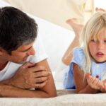 bigstock Little Girl Talking Seriously 6889036 1 | Stay at Home Mum.com.au