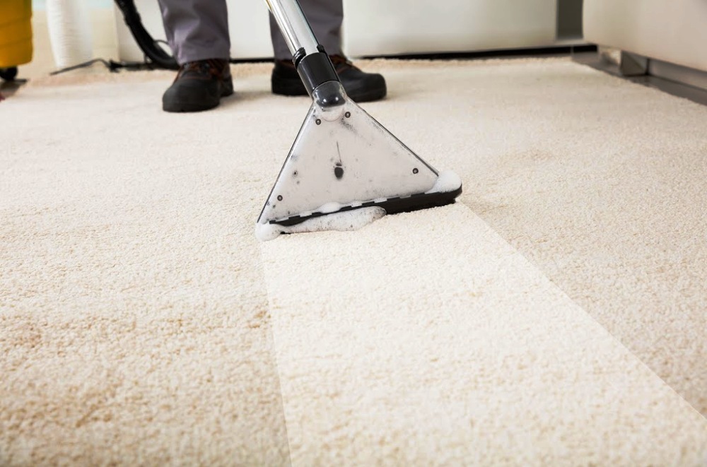 The 5 Most Effective Homemade Carpet Cleaning Methods