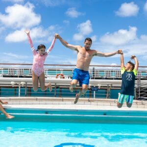 A Guide To Cruising With Kids