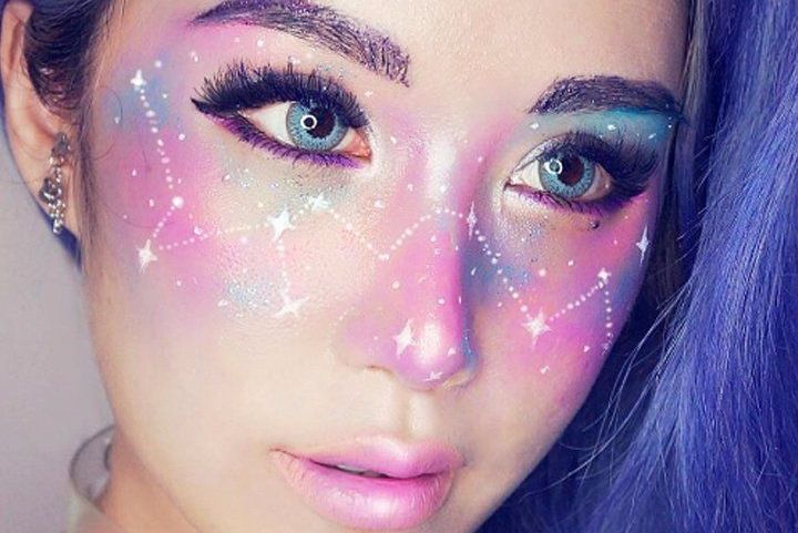 Forget Spooky – Try These Stunning Makeup Looks For A Sexy Halloween!