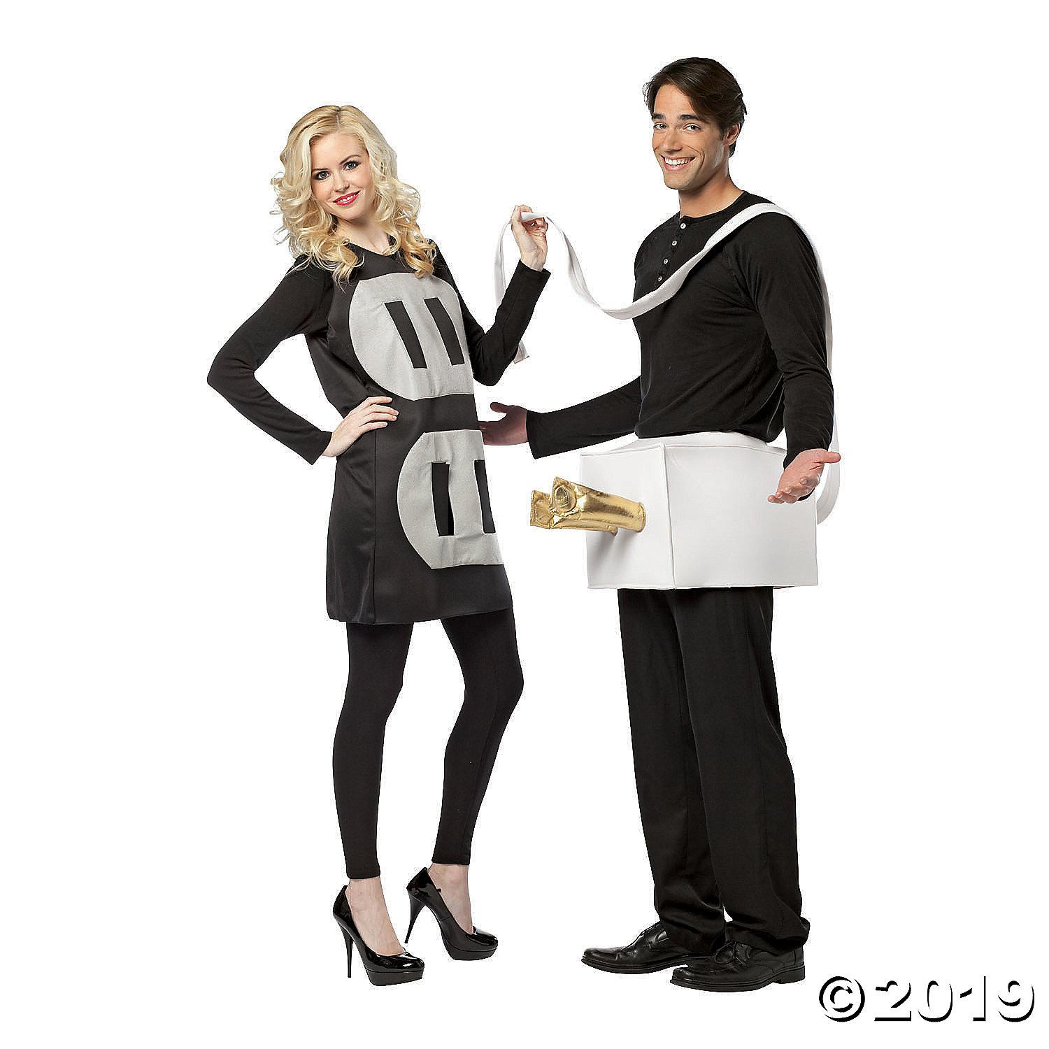 adult s plug amp socket couples costume ideas of wish halloween costumes of wish halloween costumes | Stay at Home Mum.com.au