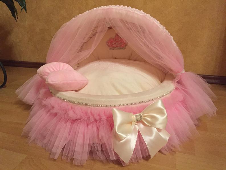 Pink Princess Bed | Stay At Home Mum