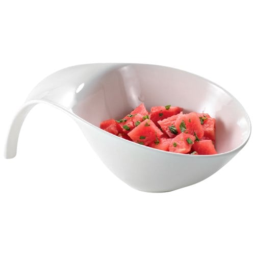 Ambrosia Zest 17 x 31cm Serving Bowl with Handle | Stay At Home Mum