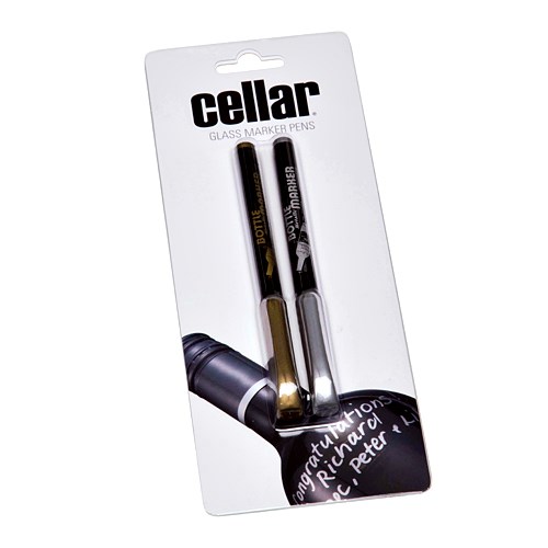 Cellar Glass Marker Pens | Stay At Home Mum