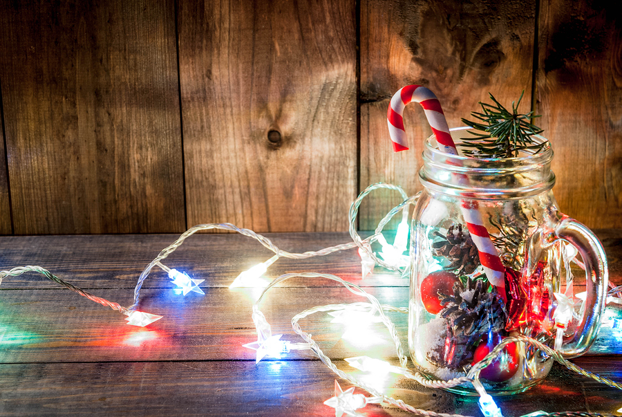 5 Mason Jar Christmas Gifts | Stay at Home Mum