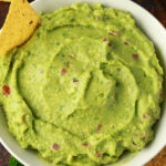 bigstock Bowl Of Fresh Guacamole With N 319864678 | Stay at Home Mum.com.au