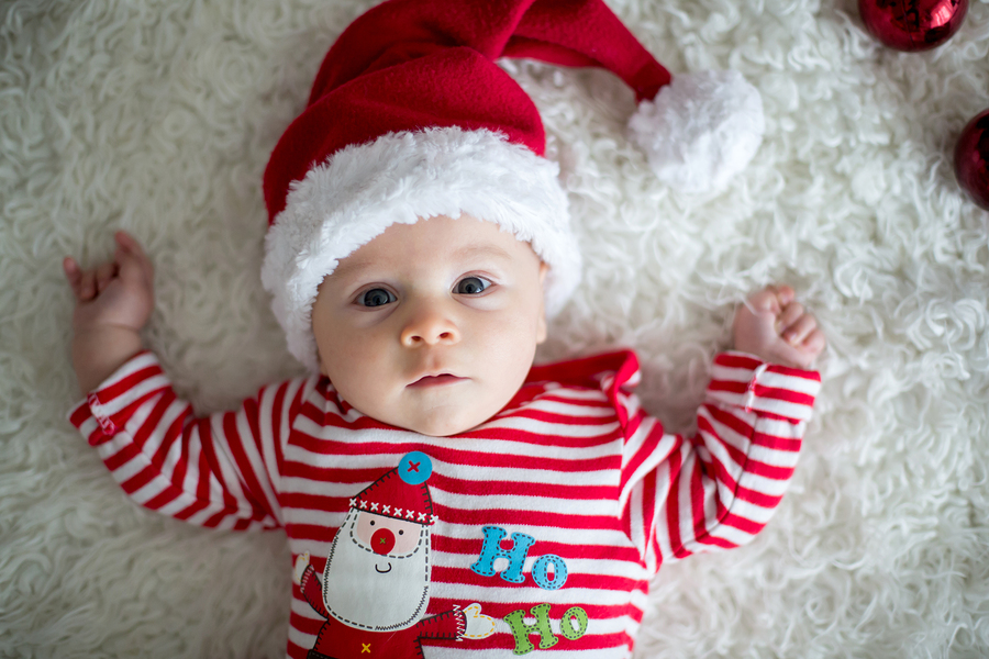 bigstock Christmas Portrait Of Cute Lit 214462375 | Stay at Home Mum.com.au