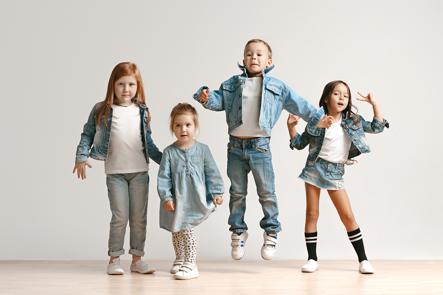 List of Discount and Outlet Stores for Kids Clothing