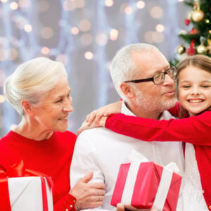 100 Christmas Gift Ideas for Grandparents