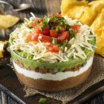 Mexican Seven Layer Dip 1 | Stay at Home Mum.com.au