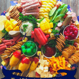 The Ultimate Australia Day Platters