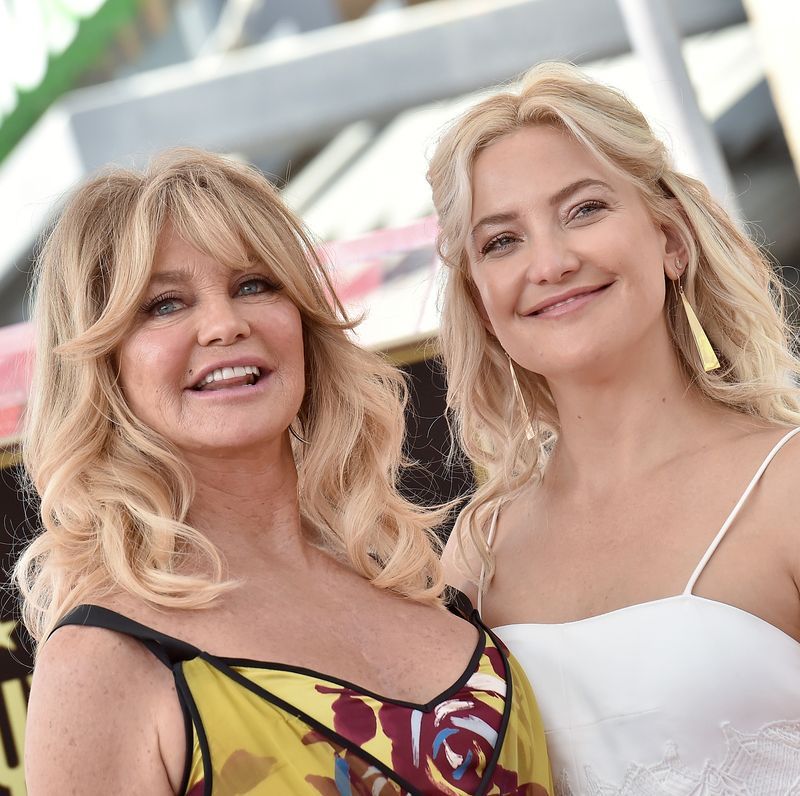 actors goldie hawn and kate hudson attend the ceremony news photo 1587502891 | Stay at Home Mum.com.au