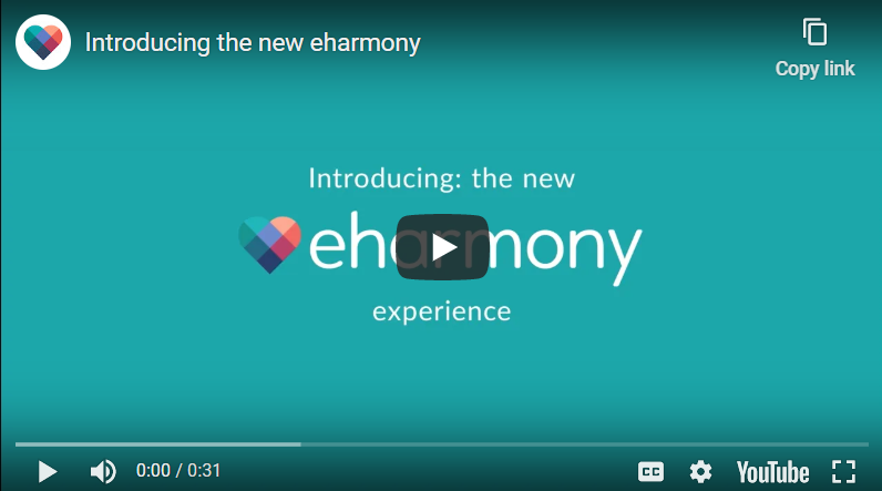eHarmony Video | Stay at Home Mum.com.au