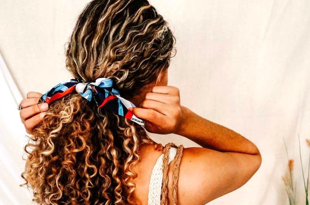 22 Hairstyles To Tame Frizzy or Curly Hair