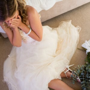 10 People Share The Things They Regret About Their Wedding Day