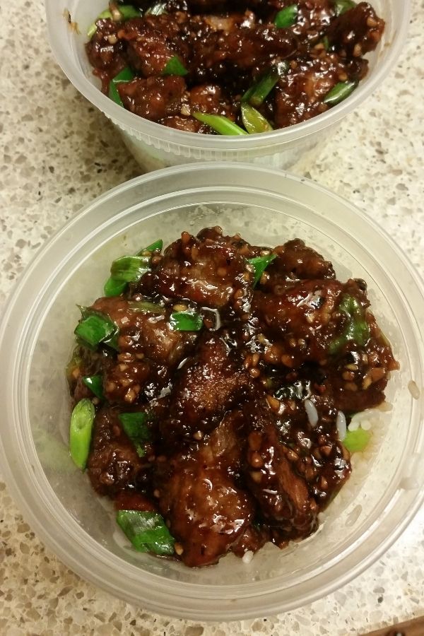 Sizzling Slow Cooker Mongolian Beef | Stay At Home Mum