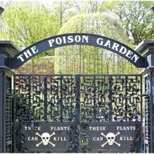Would You Visit England’s Garden of Death?