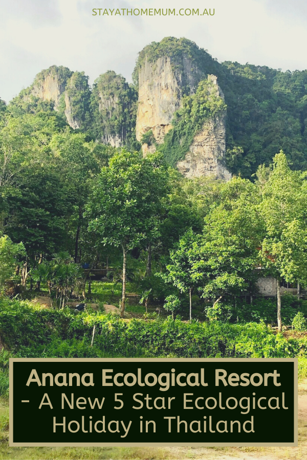 Anana Ecological Resort A New 5 Star Ecological Holiday in Thailand | Stay at Home Mum.com.au