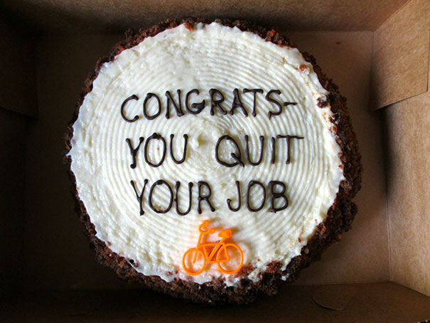 funny farewell cakes quitting job 57 583e7de28b947 605 | Stay at Home Mum.com.au