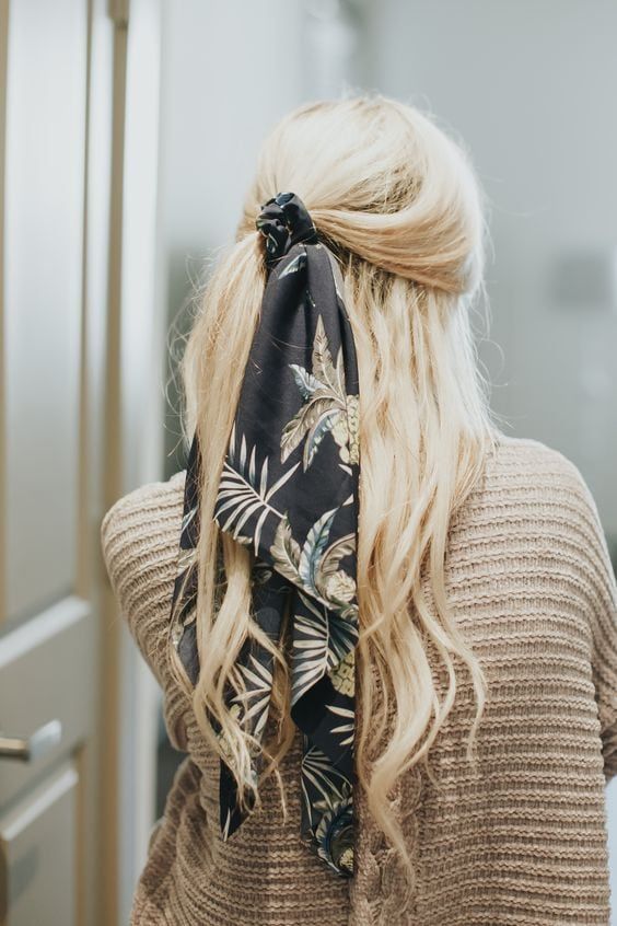 Braids, Buns and Other Ways To Deal With Awkward Stage Hair | Stay At Home Mum
