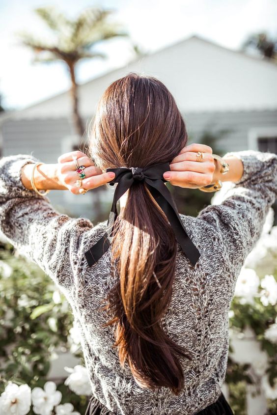 Braids, Buns and Other Ways To Deal With Awkward Stage Hair | Stay At Home Mum