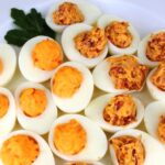 Sweet Chillie Devilled Eggs11 | Stay at Home Mum.com.au