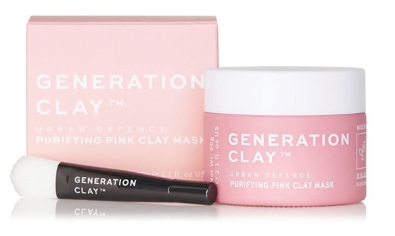 Buy Generation Clay Pink Clay Mask