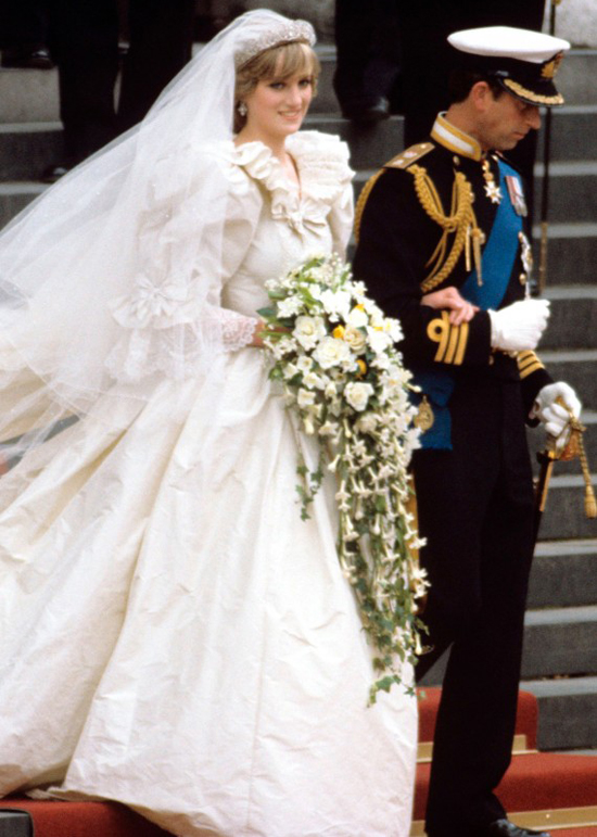 princess diana wedding dress | Stay at Home Mum.com.au