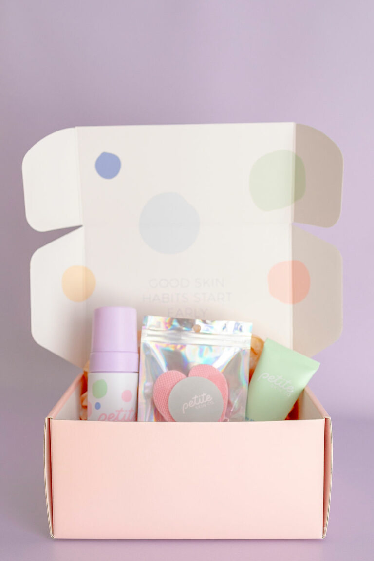 12 Gentle Skin Care Products for Tweens and Teens