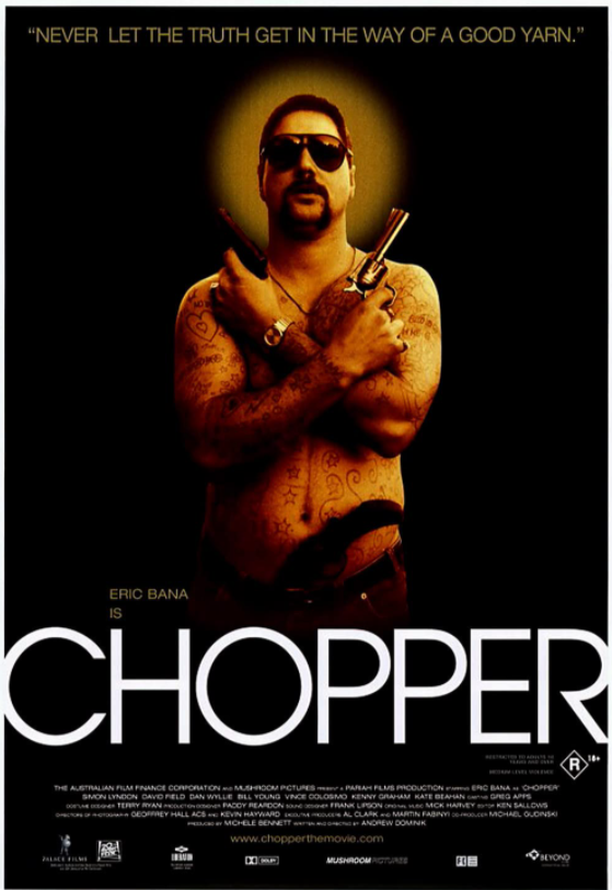 Chopper (2000) | Stay At Home Mum