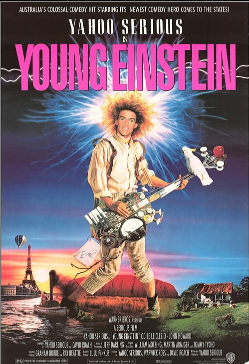 Young Einstein (1988) | Stay At Home Mum