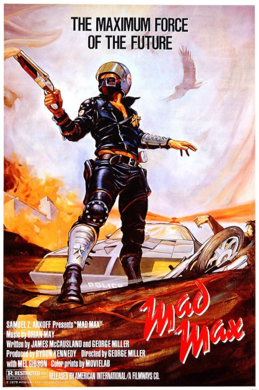 Mad Max (1979) | Stay At Home Mum