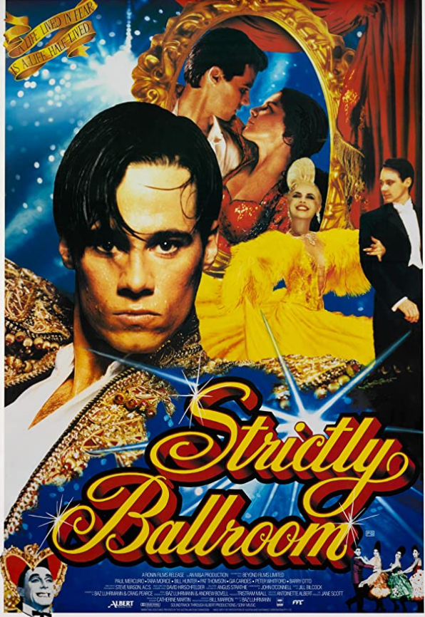 Strictly Ballroom (1992) | Stay At Home Mum