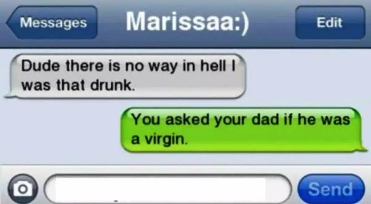 15+ Hilarious Drunk Texts and Emails That’ll Crack You Up