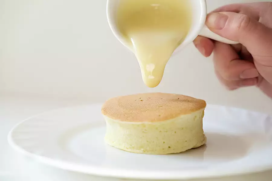 Fluffy Souffle Pancakes