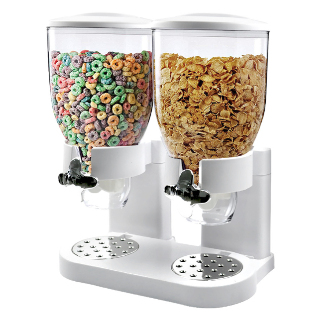 Cereal Dispensers are a Great Way to Save Money on Breakfast Cereal | Stay at Home Mum