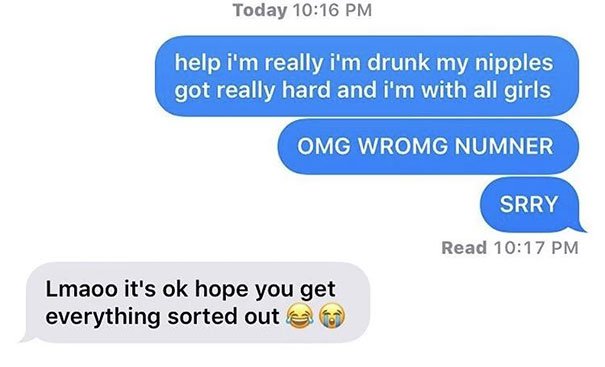 funny drunk texts 59 5a217601bd261 605 | Stay at Home Mum.com.au
