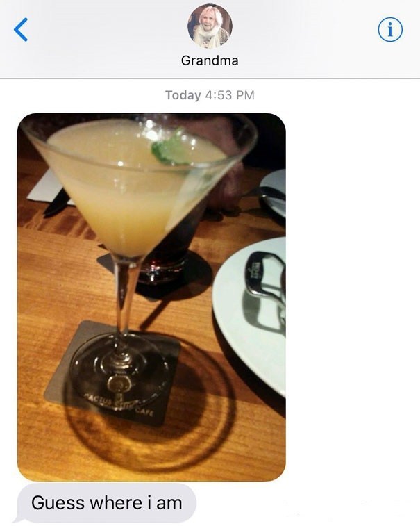 funny grandparent texts older people using technology 26 59fc4629c1906 605 1 | Stay at Home Mum.com.au