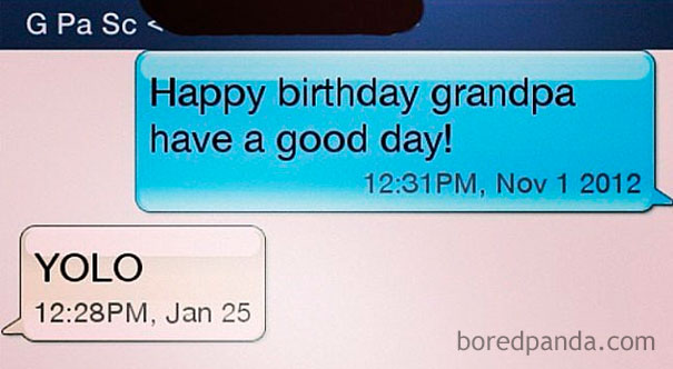 funny grandparent texts older people using technology 74 5a0405b014bc3 605 | Stay at Home Mum.com.au