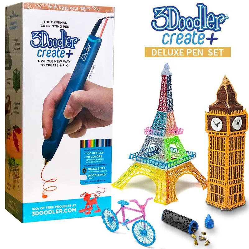 3DOODLER CREATE+ - THE WORLD’S BEST 3D PRINTING PEN! | Stay At Home Mum
