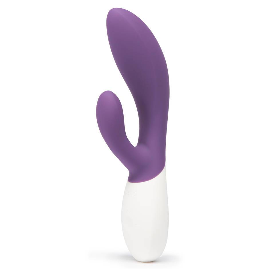 Lelo Ina Wave Luxury Rechargeable 10 Function Rabbit Vibrator | Stay at Home Mum